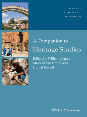 cover image of A Companion to Heritage Studies